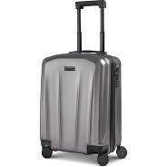 Police New York 4 Rollen Kabinentrolley S 54 cm mit Dehnfalte Produktbild