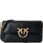 PINKO Love one Umhängetasche Leder 27 cm Produktbild