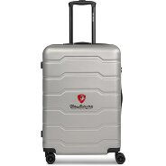 Tonino Lamborghini Bologna 4 Rollen Trolley M 67 cm Produktbild Tonino Lamborghini Bologna 4 Rollen Trolley M 67 cm Produktbild