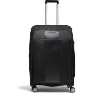 Piquadro Brief 4 Rollen Trolley 68 cm mit Dehnfalte Produktbild