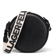 Karl Lagerfeld Circle Umhängetasche Leder 19 cm Produktbild