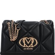 Love Moschino Embossed Schultertasche 28 cm Produktbild