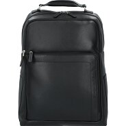 Piquadro Daypack Leder 43 cm Laptopfach Produktbild Piquadro Daypack Leder 43 cm Laptopfach Produktbild