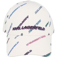 Karl Lagerfeld Futuristic Baseball Cap 30 cm Produktbild Karl Lagerfeld Futuristic Baseball Cap 30 cm Produktbild