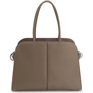 Boss Clarice Schultertasche Leder 43 cm Produktbild