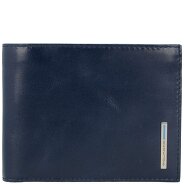 Piquadro Blue Square Kreditkartenetui Leder 12 cm Produktbild