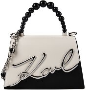 Karl Lagerfeld Signature 2.0 Handtasche Leder 21.5 cm Produktbild