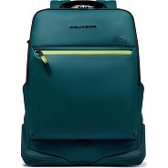 Piquadro Corner Business-Rucksack 43 cm Laptopfach Produktbild