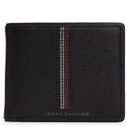 Tommy Hilfiger TH Casual Geldbörse Leder 11.5 cm Produktbild Tommy Hilfiger TH Casual Geldbörse Leder 11.5 cm Produktbild