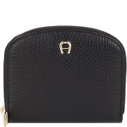 AIGNER Diadora Kreditkartenetui RFID Schutz Leder 11 cm Produktbild