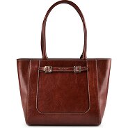 The Bridge Gaia Schultertasche Leder 38 cm Produktbild