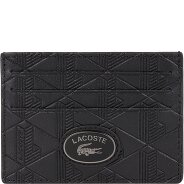 Lacoste Monogram Nomogramme Kreditkartenetui RFID Schutz Leder 10 cm Produktbild