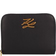 Karl Lagerfeld Autograph Geldbörse Leder 13 cm Produktbild