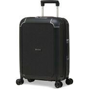 Eminent Aegis 4 Rollen Kabinentrolley S 55 cm mit Dehnfalte Produktbild