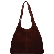 Coccinelle C-Easy Schultertasche Leder 36 cm Produktbild