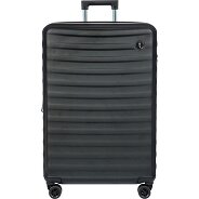 Bric's Nausicaa 4 Rollen Trolley L 78 cm mit Dehnfalte Produktbild