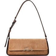 Karl Lagerfeld Signature Schultertasche Leder 32.5 cm Produktbild
