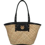 PINKO Love Summer Shopper Tasche 29 cm Produktbild PINKO Love Summer Shopper Tasche 29 cm Produktbild