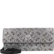 PINKO Love Clutch Geldbörse Leder 19.5 cm Produktbild