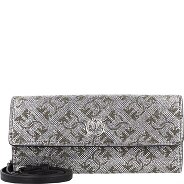 PINKO Love Clutch Geldbörse Leder 19.5 cm Produktbild PINKO Love Clutch Geldbörse Leder 19.5 cm Produktbild
