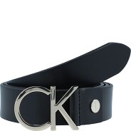 Calvin Klein CK Logo Gürtel Leder Produktbild Calvin Klein CK Logo Gürtel Leder Produktbild