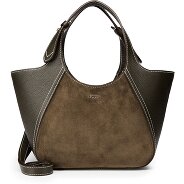 Boss Lenah Schultertasche Leder 22 cm Produktbild Boss Lenah Schultertasche Leder 22 cm Produktbild