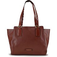 The Bridge Ines Schultertasche Leder 31 cm Produktbild