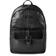 The Bridge Biagio Business-Rucksack Leder 41 cm Laptopfach Produktbild