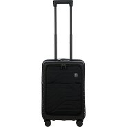Bric's Ulisse 4 Rollen Kabinentrolley 55 cm mit Dehnfalte Produktbild