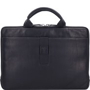 Joop! Loreto Samu Laptoptasche RFID Leder 38 cm Laptopfach Produktbild Joop! Loreto Samu Laptoptasche RFID Leder 38 cm Laptopfach Produktbild