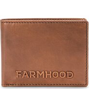Farmhood Nashville Geldbörse RFID Schutz Leder 13 cm Produktbild
