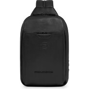 Piquadro Ael Sling Bag Leder 27 cm Produktbild