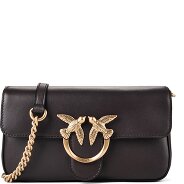 PINKO Love One Umhängetasche Leder 21 cm Produktbild
