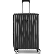 Bric's Cervia 2.0 4 Rollen Trolley M 69 cm mit Dehnfalte Produktbild