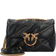 PINKO Love Puff Umhängetasche Leder 21 cm Produktbild PINKO Love Puff Umhängetasche Leder 21 cm Produktbild