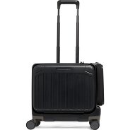 Piquadro PQ-Light 4 Rollen Pilotentrolley 46 cm Laptopfach Produktbild