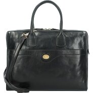 The Bridge Aktentasche Leder 35 cm Laptopfach Produktbild