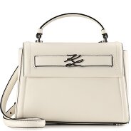 Karl Lagerfeld Autograph Handtasche Leder 24 cm Produktbild