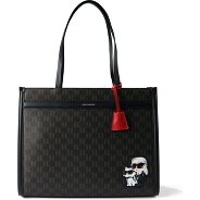 Karl Lagerfeld Ikon Shopper Tasche 39 cm Laptopfach Produktbild