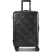 Roberto Cavalli Florence 4 Rollen Trolley 63 cm mit Dehnfalte Produktbild