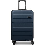 Saxoline Miami 4 Rollen Trolley M 65 cm mit Dehnfalte Produktbild