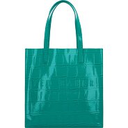 Ted Baker Croccon Handtasche 35 cm Produktbild Ted Baker Croccon Handtasche 35 cm Produktbild