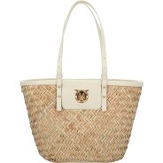 PINKO Love Summer Shopper Tasche 29 cm Produktbild PINKO Love Summer Shopper Tasche 29 cm Produktbild