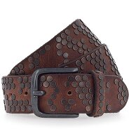 b.belt Nietengürtel Leder Produktbild b.belt Nietengürtel Leder Produktbild
