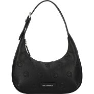 Karl Lagerfeld Ikon Schultertasche 25 cm Produktbild Karl Lagerfeld Ikon Schultertasche 25 cm Produktbild