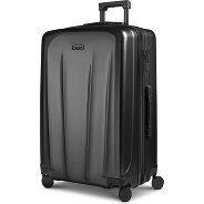Police New York 4 Rollen Trolley L 72 cm mit Dehnfalte Produktbild