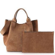 abro Essential Shopper Tasche Leder 32 cm Produktbild