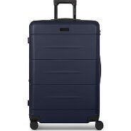 Police London 4 Rollen Trolley 74 cm mit Dehnfalte Produktbild