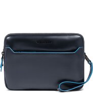 Piquadro Blue Square Umhängetasche Leder 23 cm Produktbild