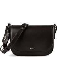 Boss Numah Umhängetasche Leder 22 cm Produktbild